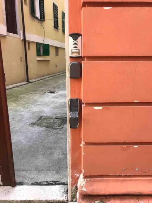 Scala Dei Fabbri Cozy Home Trieszt Kültér fotó
