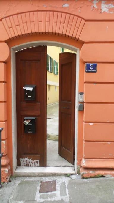 Scala Dei Fabbri Cozy Home Trieszt Kültér fotó