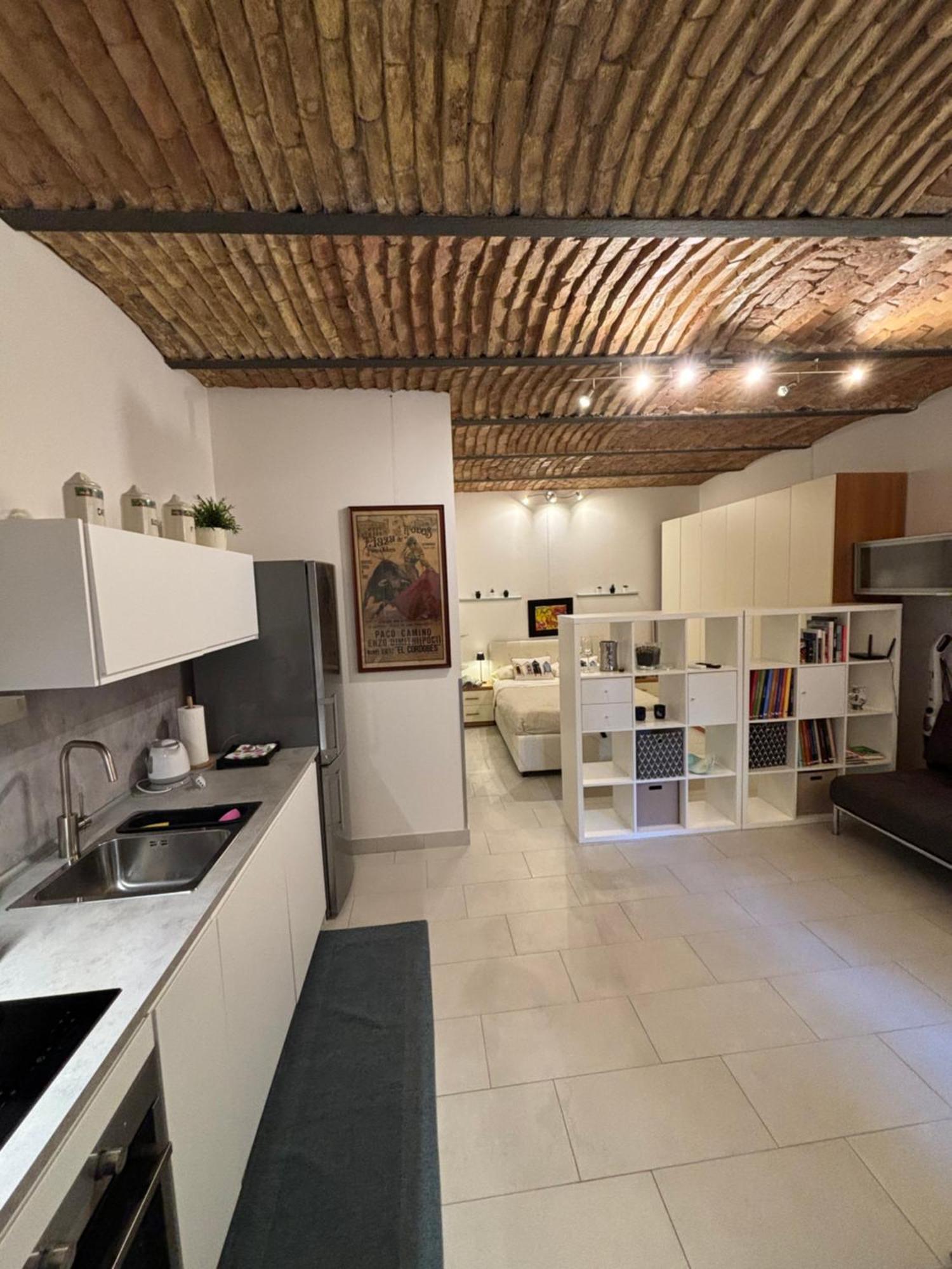 Scala Dei Fabbri Cozy Home Trieszt Kültér fotó