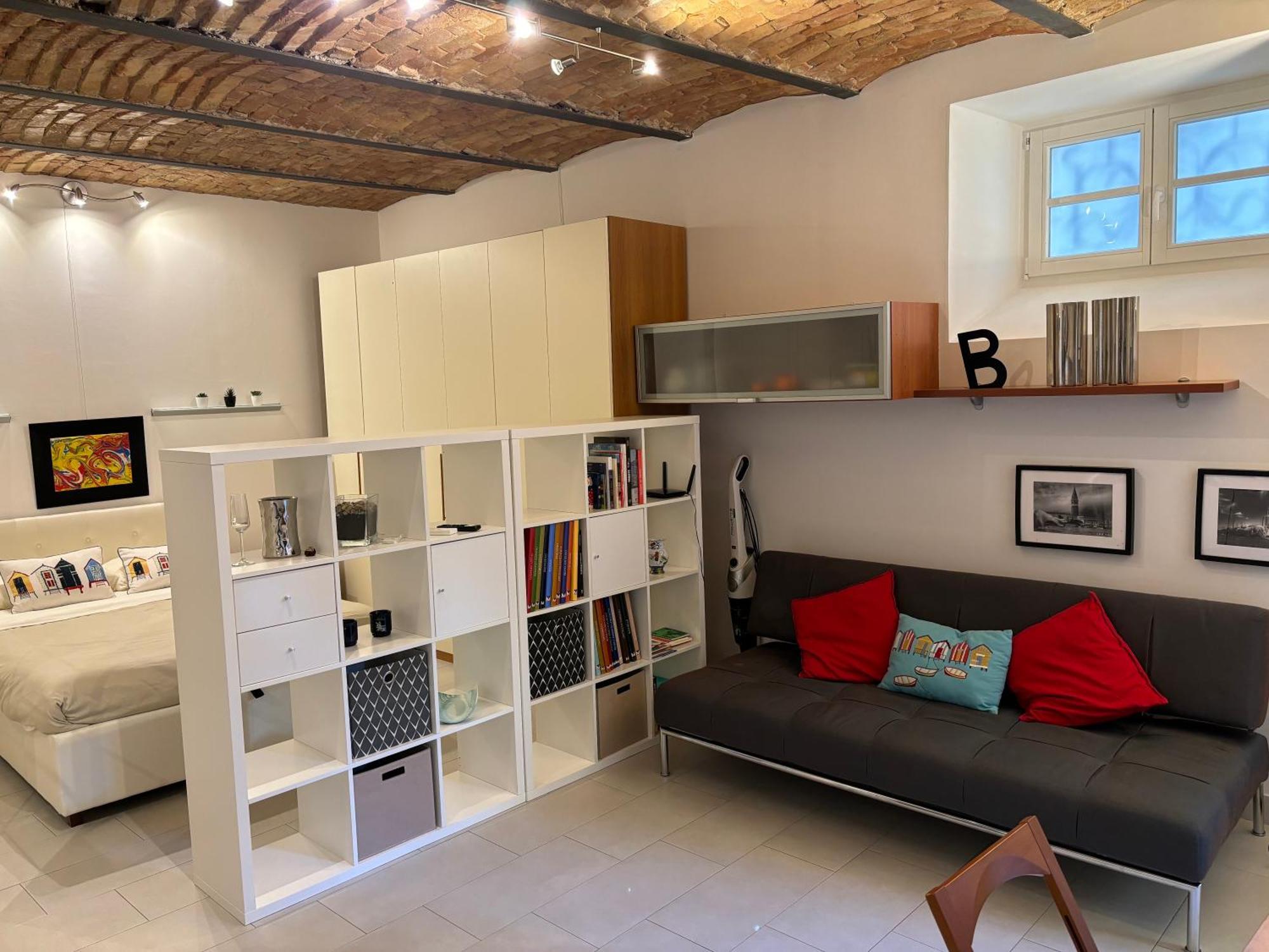 Scala Dei Fabbri Cozy Home Trieszt Kültér fotó