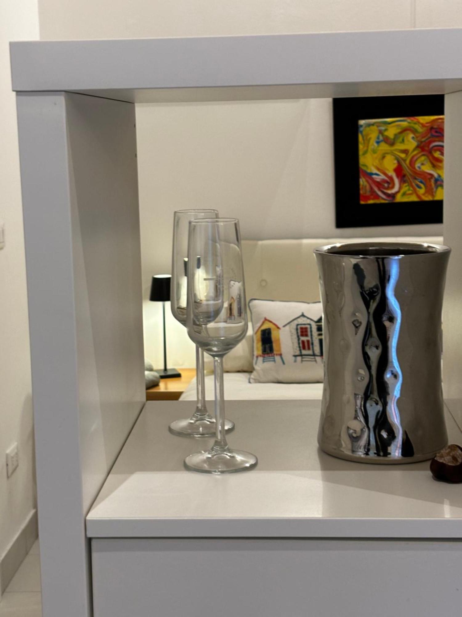 Scala Dei Fabbri Cozy Home Trieszt Kültér fotó