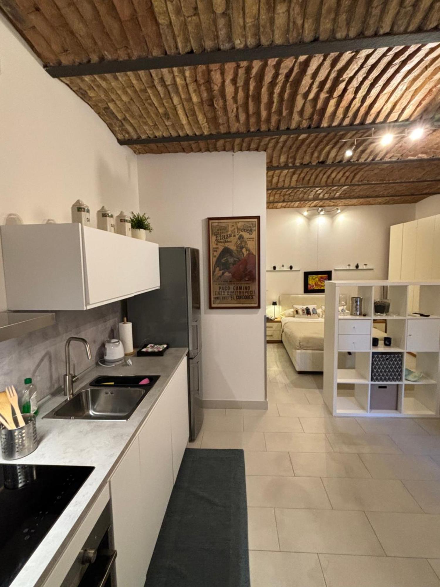 Scala Dei Fabbri Cozy Home Trieszt Kültér fotó