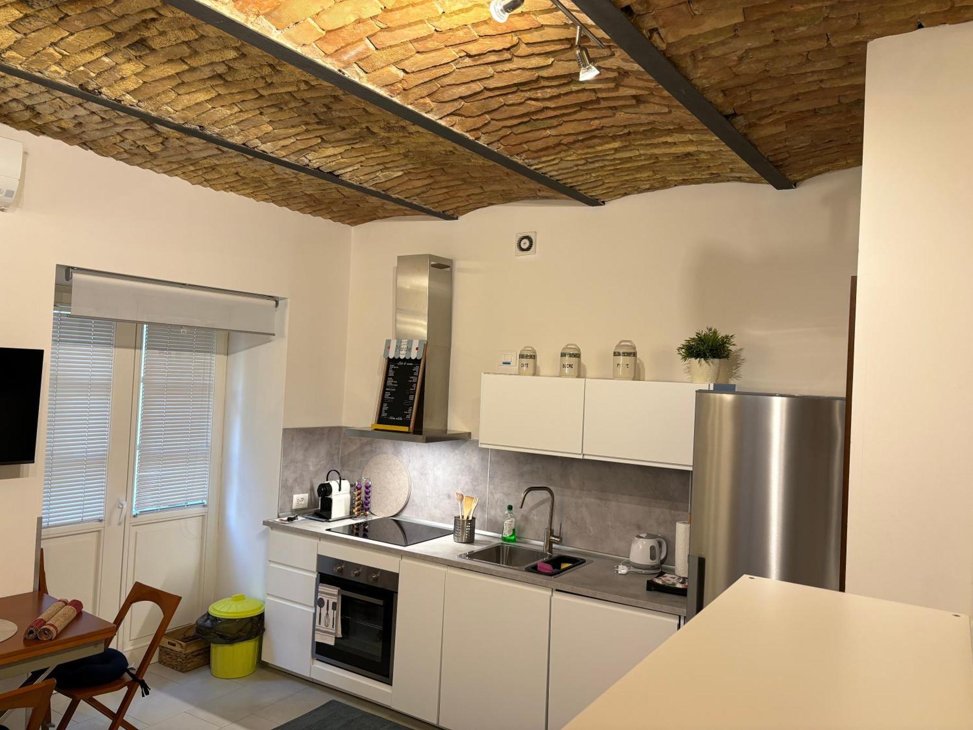 Scala Dei Fabbri Cozy Home Trieszt Kültér fotó