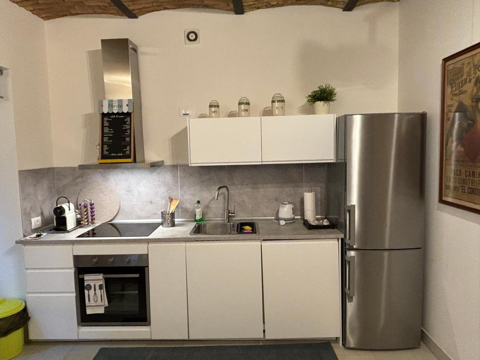 Scala Dei Fabbri Cozy Home Trieszt Kültér fotó